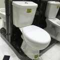 Hot Sale Design Two-Piece bathroom Toilet to European Market